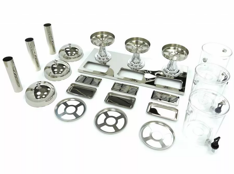 Beverage Dispenser 3 x 8L