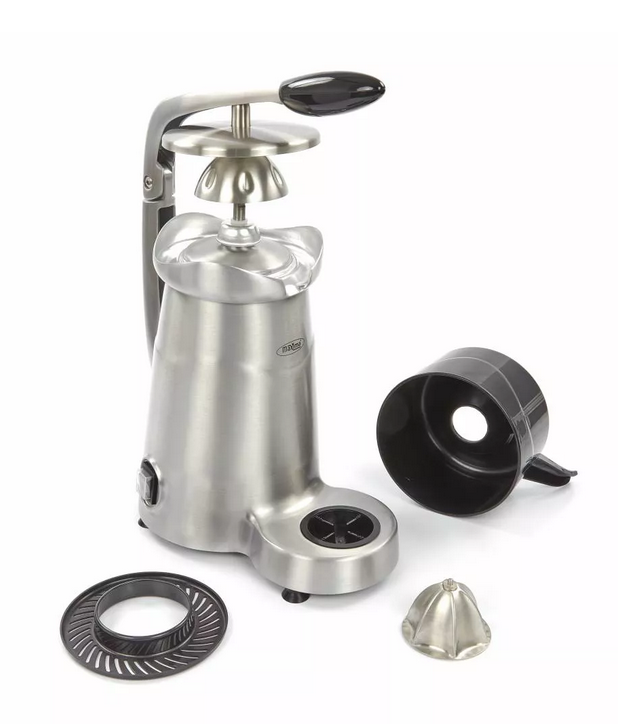 Electric Commercial Citrus Juicer 32LH XL Automatic