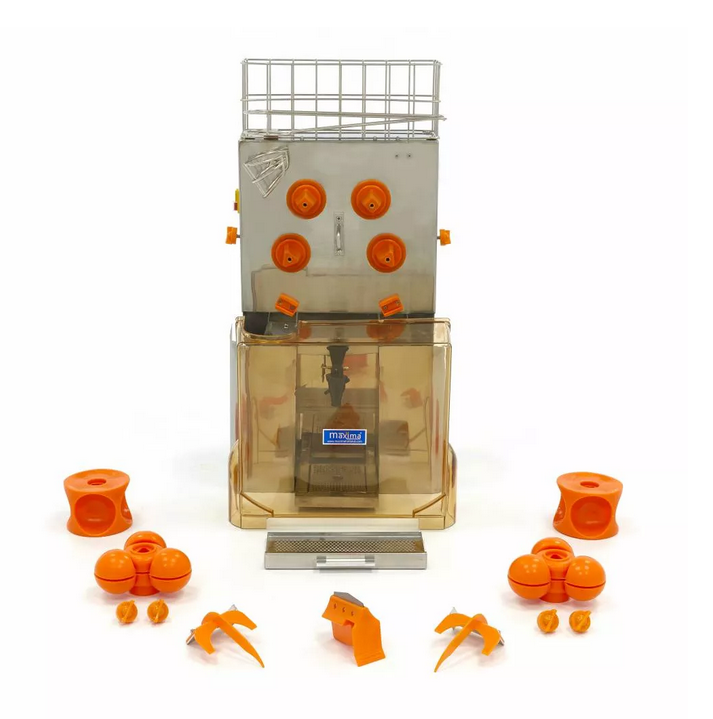 MAJ-25SS Self Service Automatic Orange Squeezer