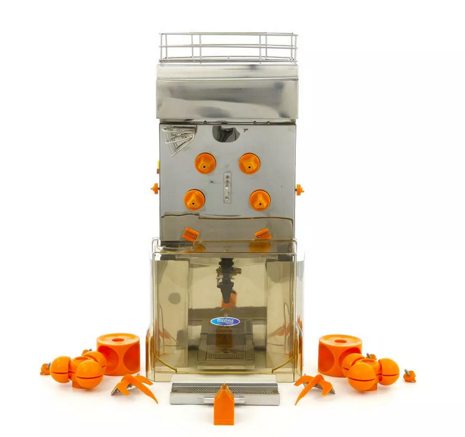 MAJ-45 self-service automatic orange juicer
