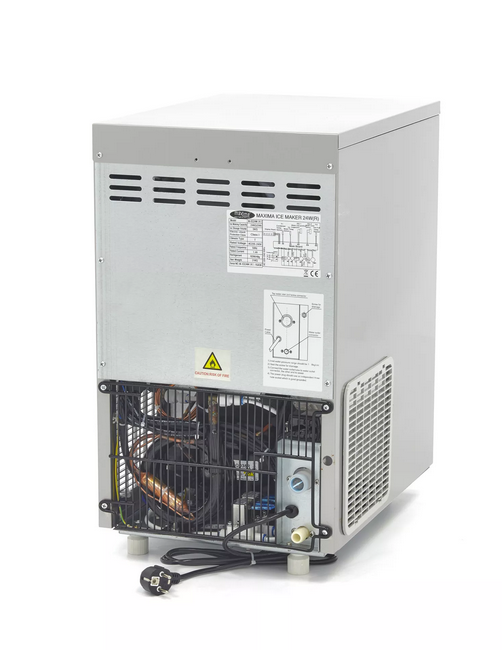 M-ICE 24 Ice Cube Machine - Water Cooled