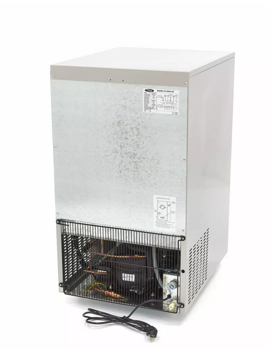 Máquina de Cubos de Gelo M-ICE 80