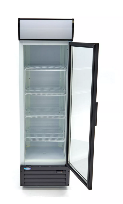 360L beverage cooler