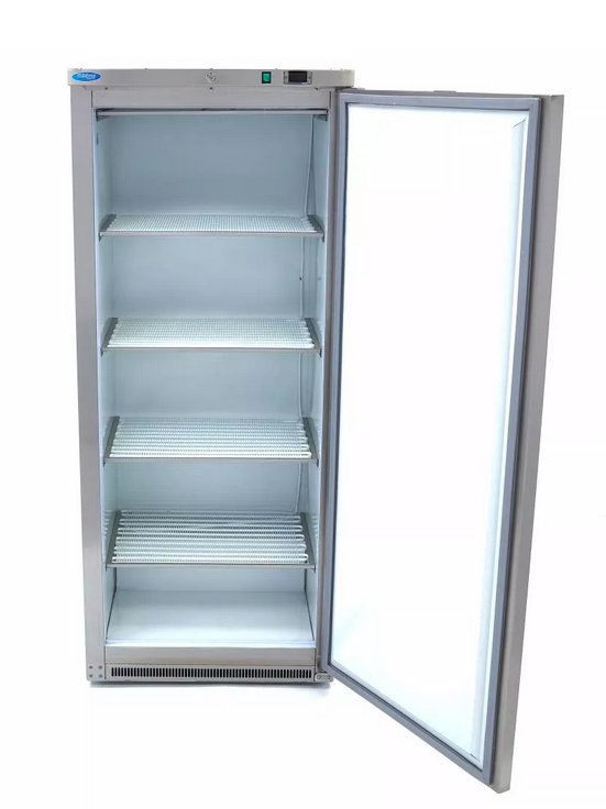 Freezer FR 600L SS
