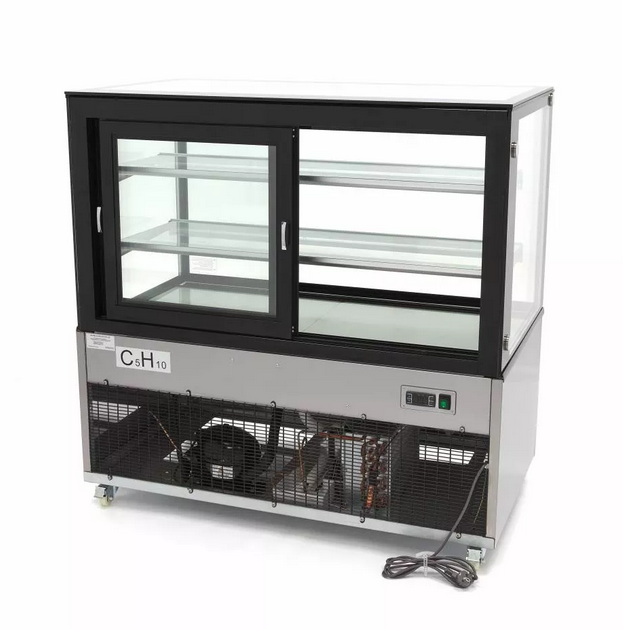 Refrigerated Showcase / Pastry Showcase 400L