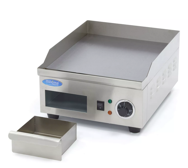 Flat Grill Plate - 36 cm