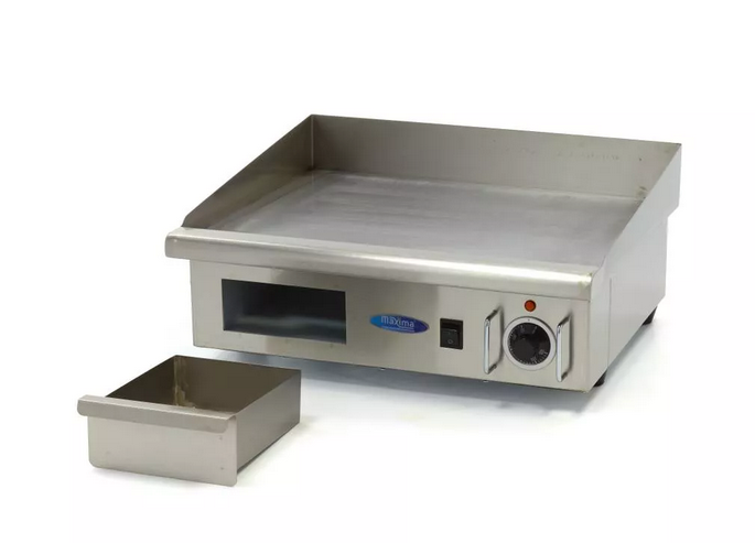 Flat Grill Plate - 55 cm