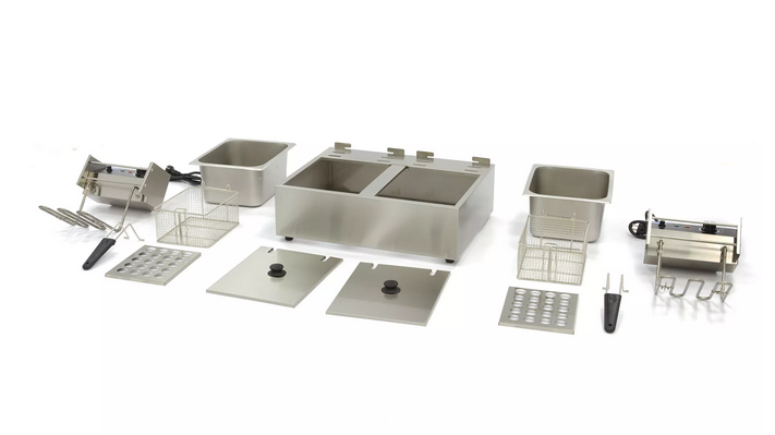 Fritadeira Elétrica 2 x 6L