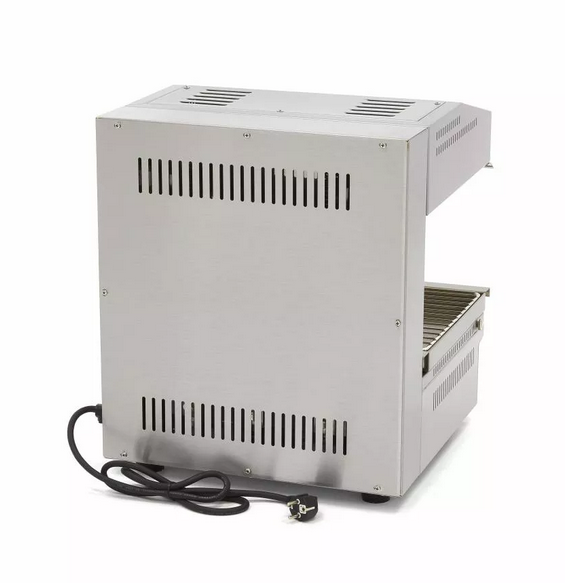 Deluxe Salamander Grill with lift - 440X320MM - 2.8 KW