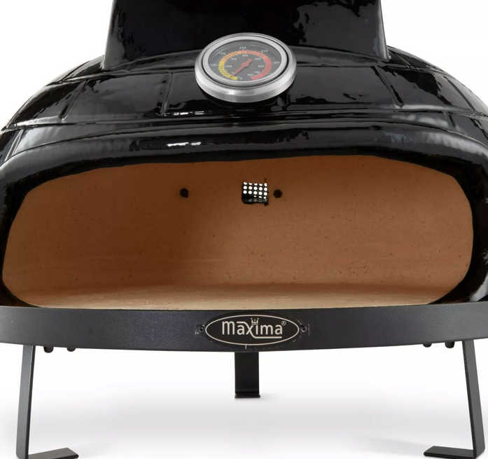 Forno para pizza em cerâmica Ø 21 polegadas/53 cm