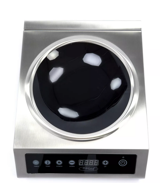 3500W Professional Induction Wok Burner