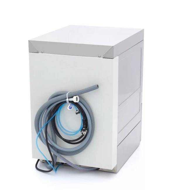 Dishwasher - 40 x 40 cm - with rinse aid pump - 230 V