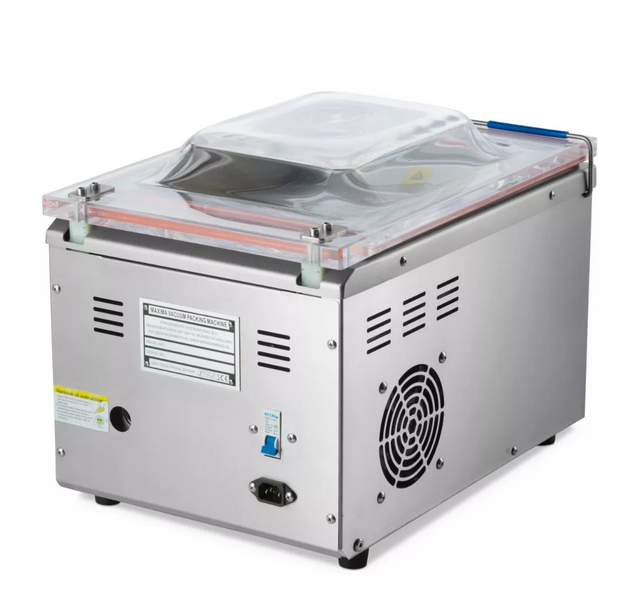 MVAC 200 vacuum packaging machine