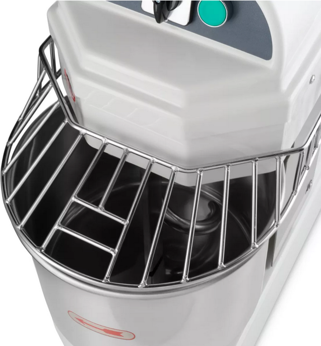 Misturador espiral / Amassador de massa / Misturador de massa 10L