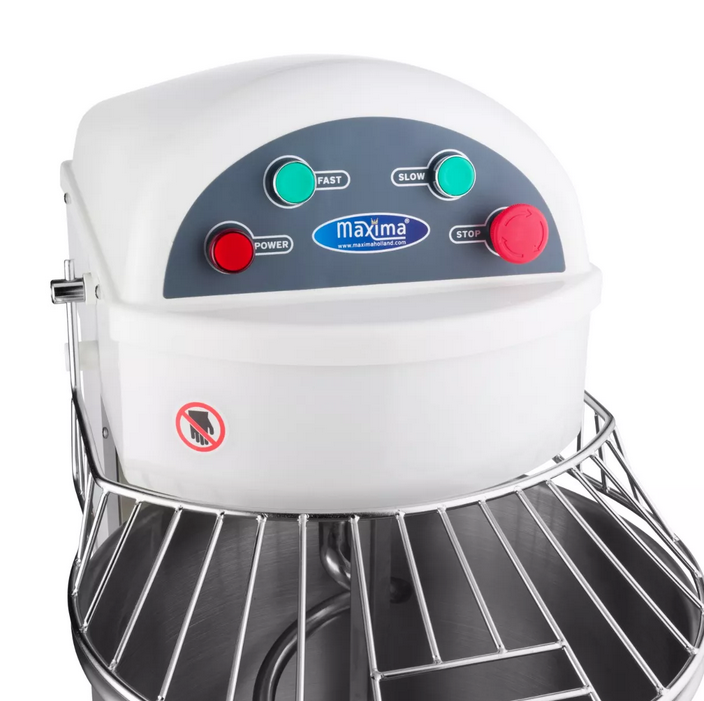 Misturadora espiral / Amassadeira / Misturadora 20L - 2 velocidades