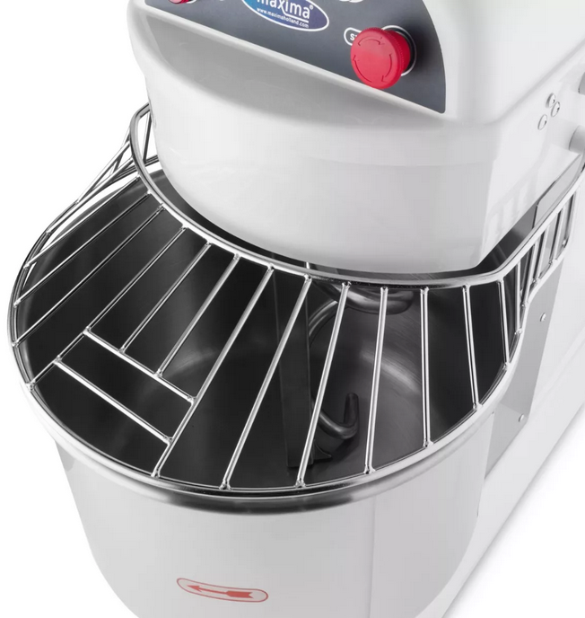 Misturadora espiral / Amassadeira / Misturadora 30L - 2 velocidades