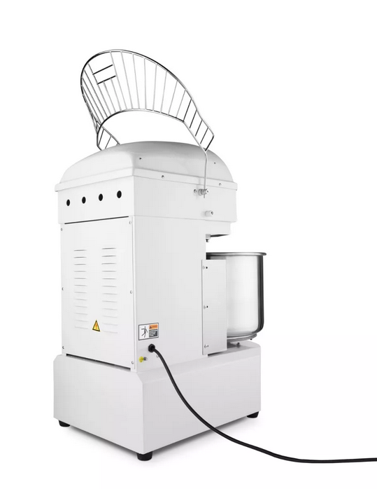Batidora Espiral 60 Litros - 2 Velocidades - 400V