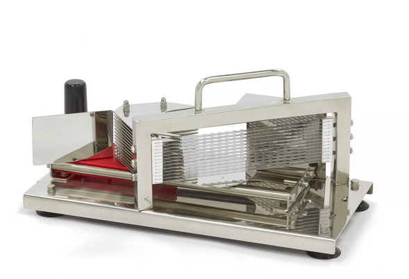 4 mm stainless steel tomato slicer