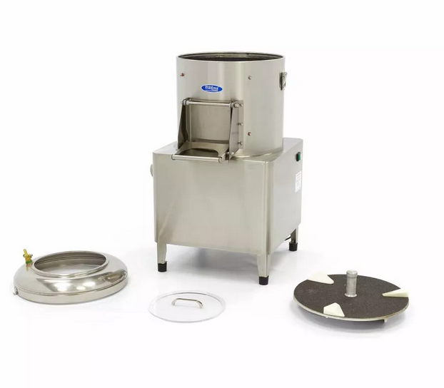 Descascador de batatas MPP 15