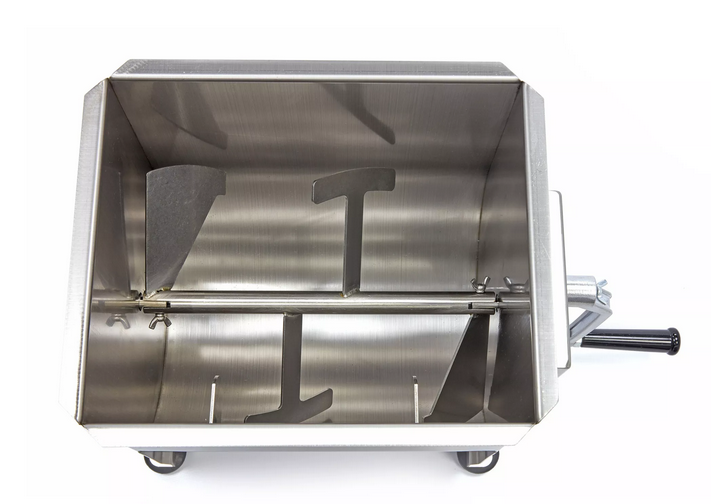 Misturador de carne manual / liquidificador de carne 20 litros