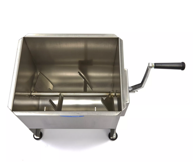 30L Meat Mixer - Manual - 22.5kg Meat