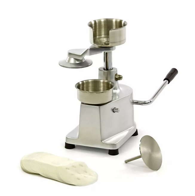 Prensa para hambúrguer 100 mm