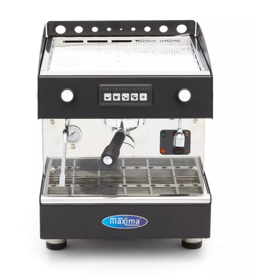 Máquina de café expresso - 1 pistão - 180 xícaras por hora