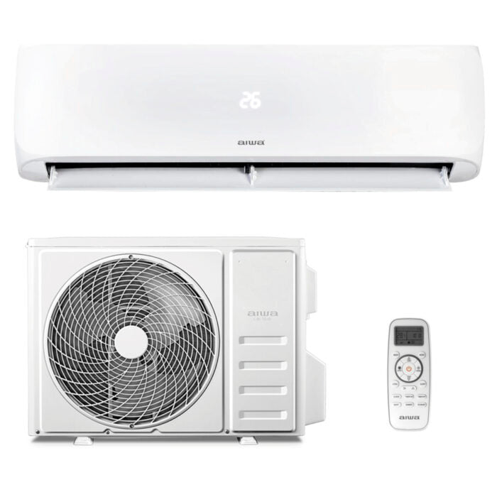Ar Condicionado AIWA HARUAIR9 ACD-9000 BTU