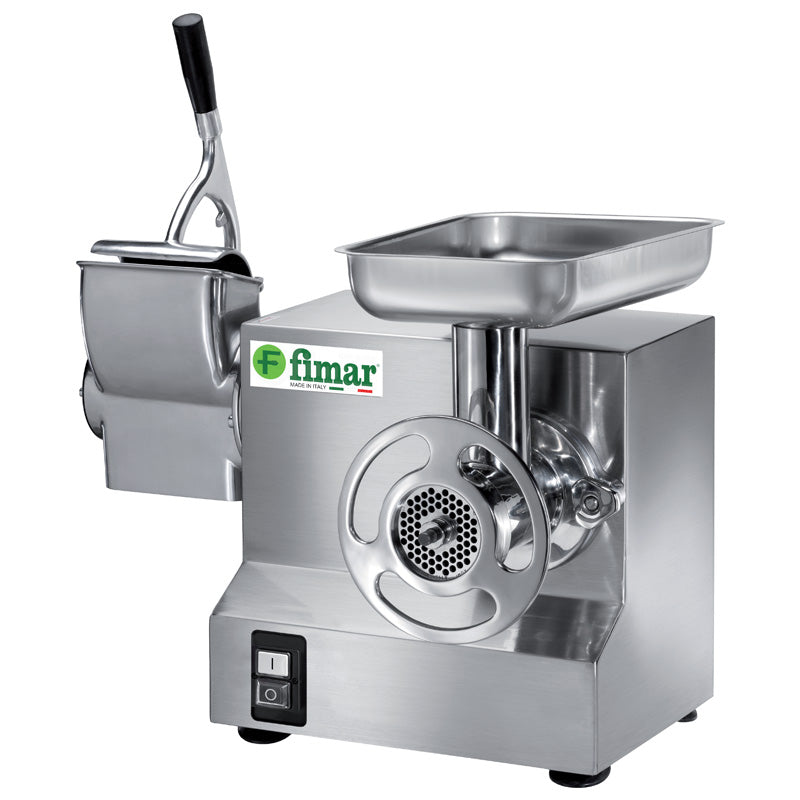 COMBINED MEAT MINCER AND GRATER 22ATE