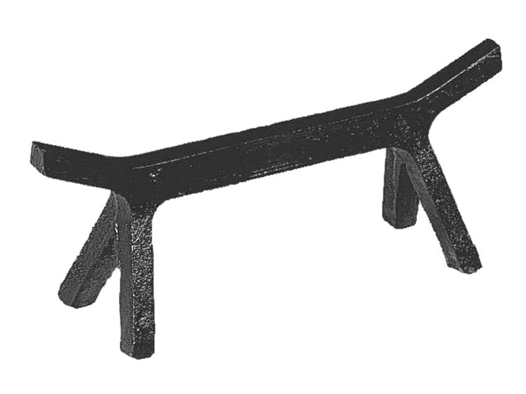 Suporte Andiron para lenha AV4918