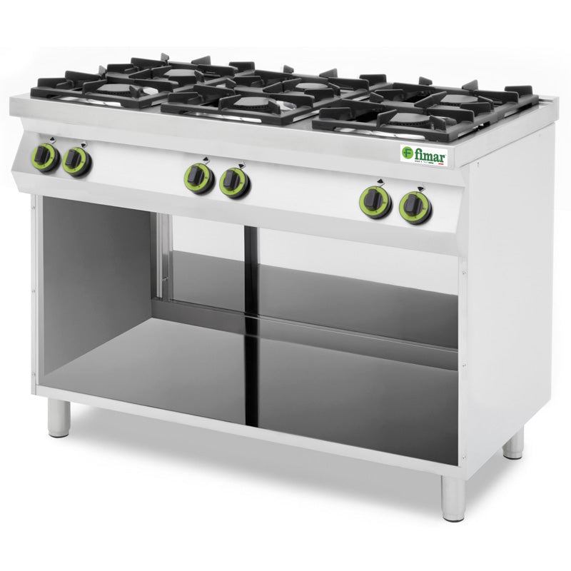 RANGE WITHOUT OVEN CC76G
