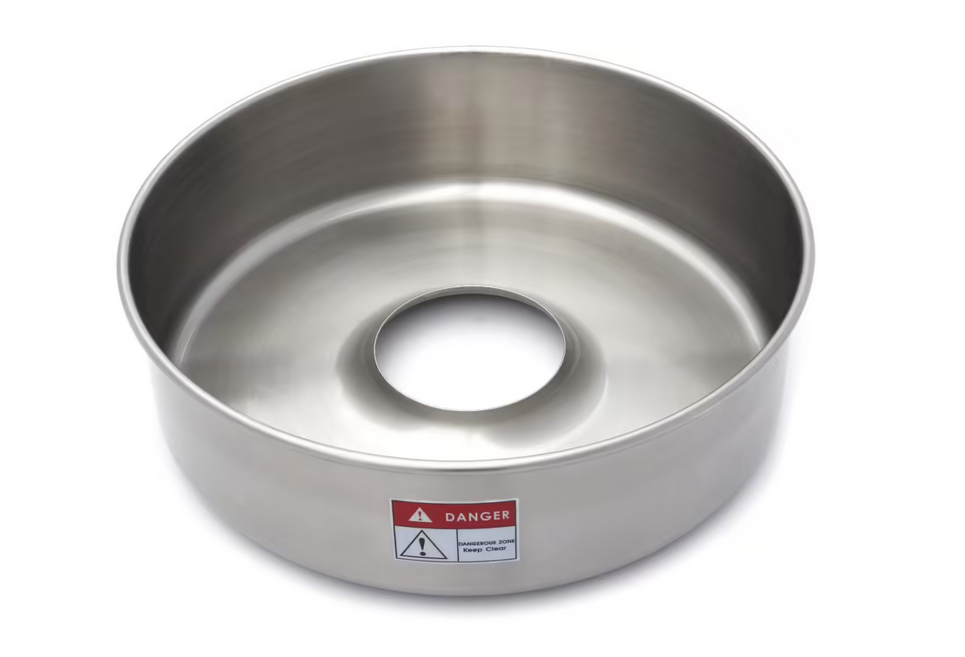 Máquina de Algodão Doce - Ø 52cm - Rosa