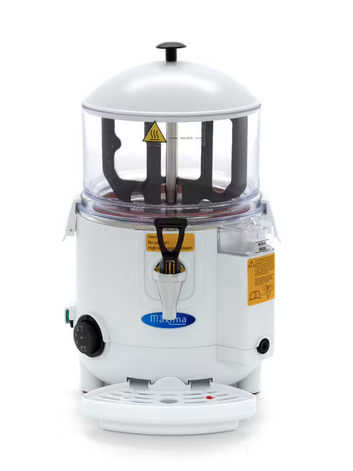 Hot Chocolate Dispenser - 5 l - White