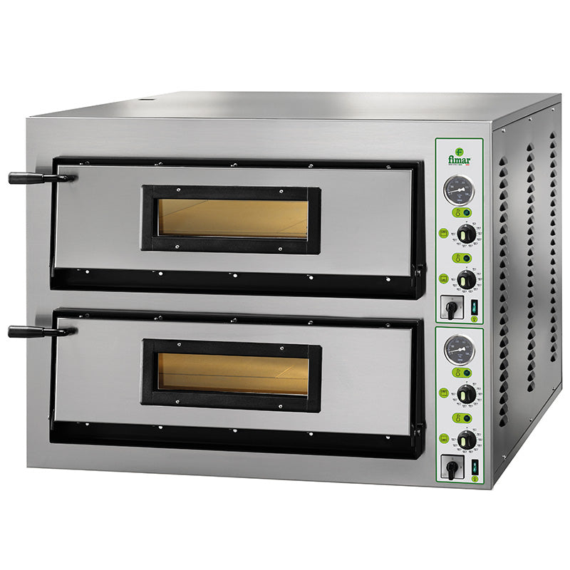 ELECTRIC PIZZA OVEN FML4+4