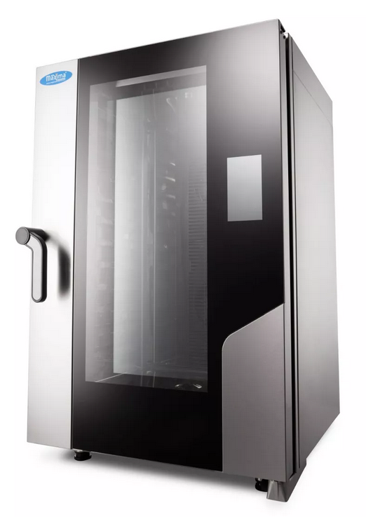 Combined Steam Oven - Compatible with 11 GN 1/1 trays