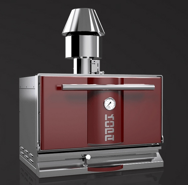 Coal Oven BASIC LAYOUT 400