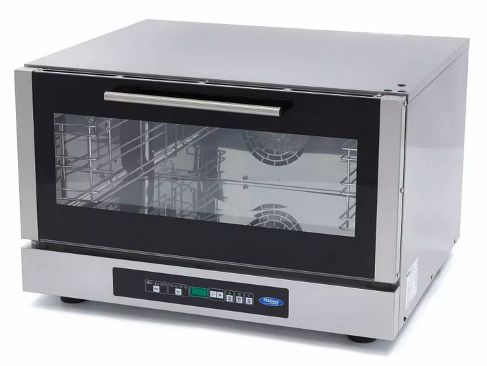 Combi steam oven - accommodates 3 GN 1/1 trays