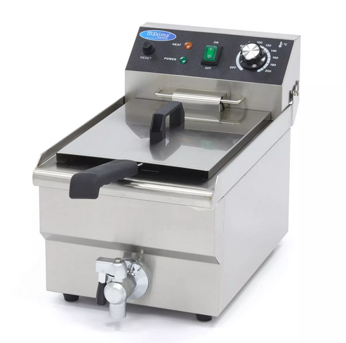 10L Fryer - with Tap
