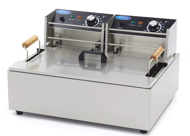15L deep fryer
