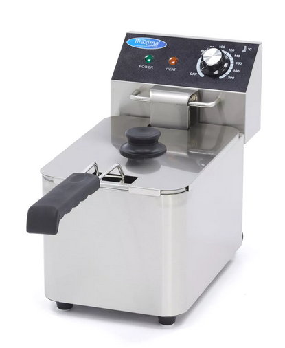 4L deep fryer