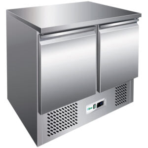 REFRIGERATED SALADETTES FOR SALADS GN1/1 STATIC G-S901