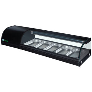 VITRINES REFRIGERADAS PARA SUSHI STATIC G-SSS1500