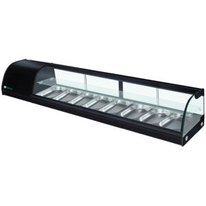 VITRINES REFRIGERADAS PARA TAPAS STATIC G-TS2000