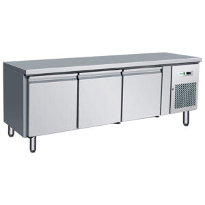 GASTRONOMY REFRIGERATED COUNTERS GN1/1 VENTILATED G-UGN3100TN