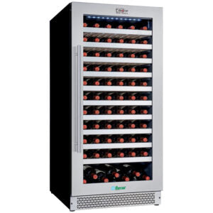 REFRIGERATED WINE CELLARS VENTILATED ENOLO MODEL G-VI120S