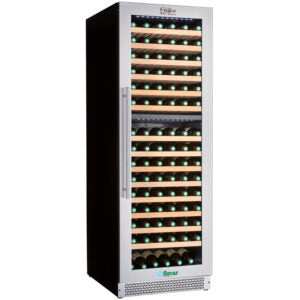 REFRIGERATED WINE CELLARS VENTILATED ENOLO MODEL G-VI180D