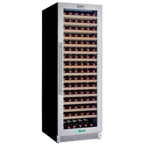 REFRIGERATED WINE CELLARS VENTILATED ENOLO MODEL G-VI180S