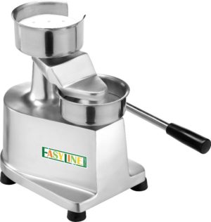 PRENSA DE HAMBURGUERIA HF100
