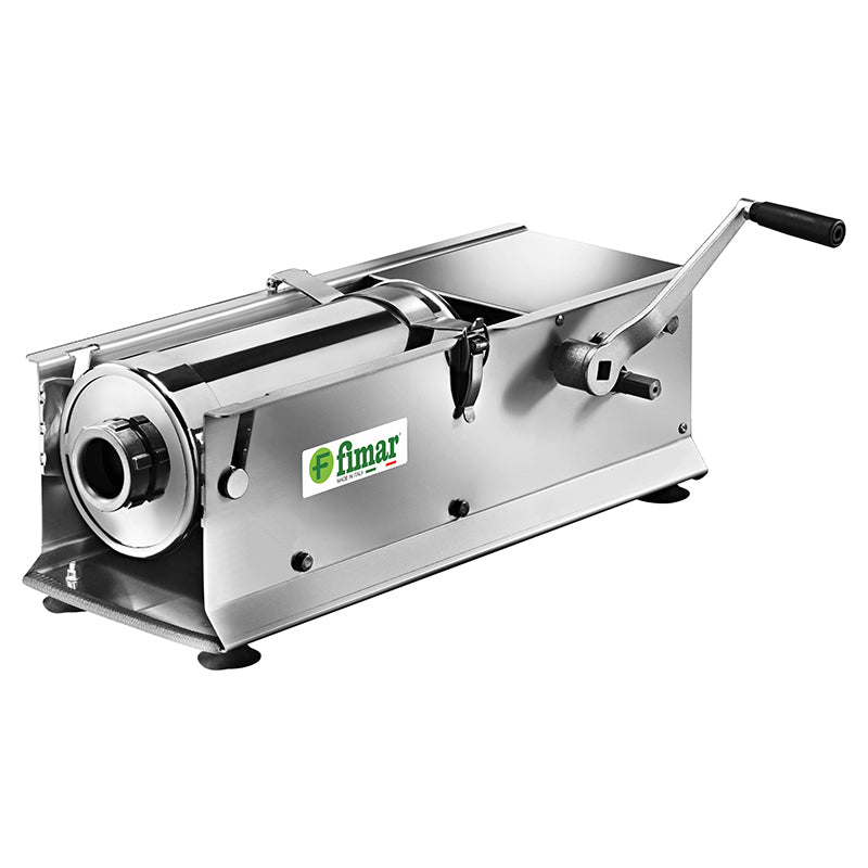 ENCHIMENTO MANUAL DE SALSICHA LT7OR