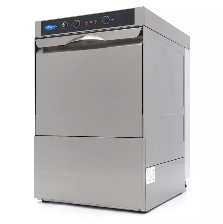 Dishwasher - 40 x 40 cm - with rinse aid pump - 230 V